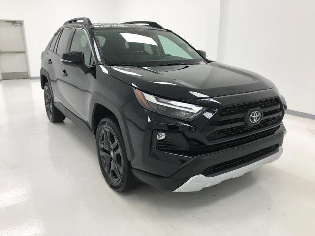 used 2024 Toyota RAV4 car, priced at $34,385