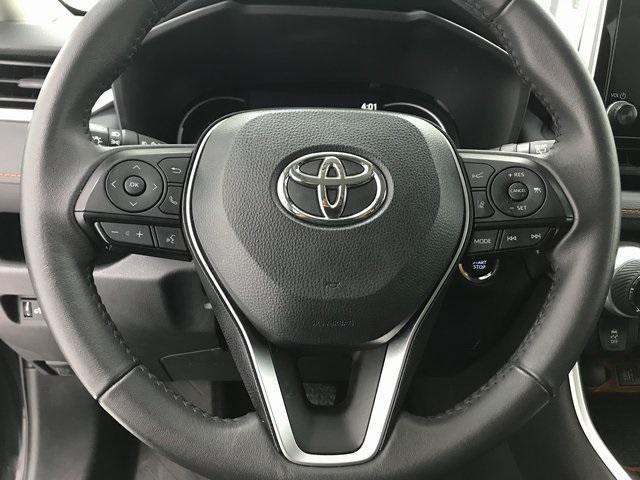 used 2024 Toyota RAV4 car, priced at $34,385