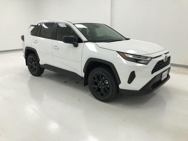 new 2024 Toyota RAV4 car, priced at $33,419