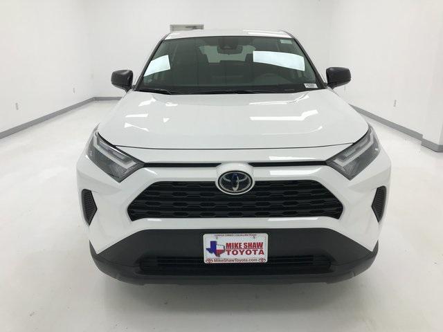 new 2024 Toyota RAV4 car, priced at $33,419