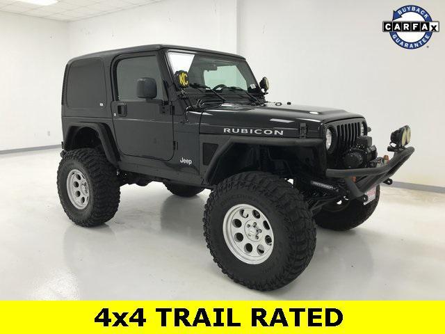 used 2005 Jeep Wrangler car, priced at $17,500