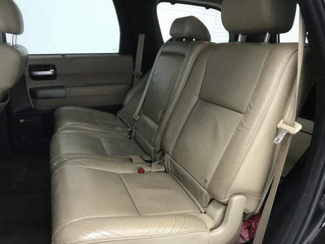 used 2016 Toyota Sequoia car, priced at $19,799