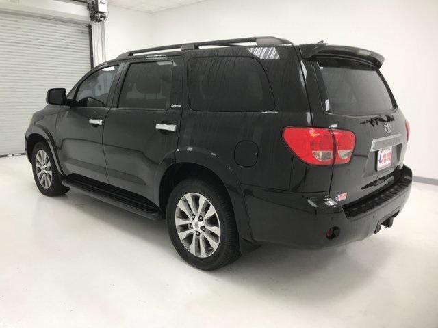 used 2016 Toyota Sequoia car, priced at $19,799