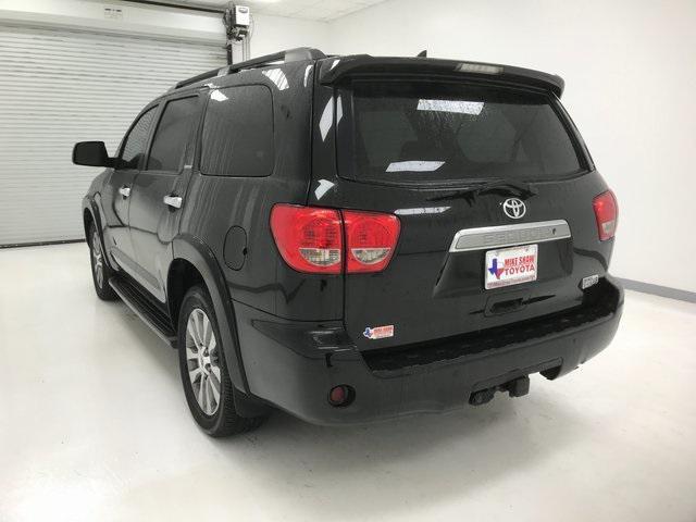 used 2016 Toyota Sequoia car, priced at $19,799