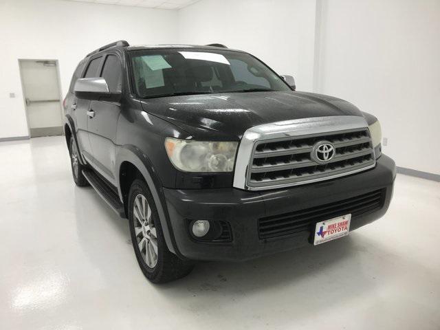 used 2016 Toyota Sequoia car, priced at $19,799