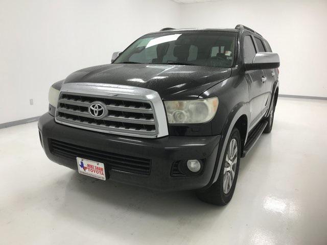 used 2016 Toyota Sequoia car, priced at $19,799