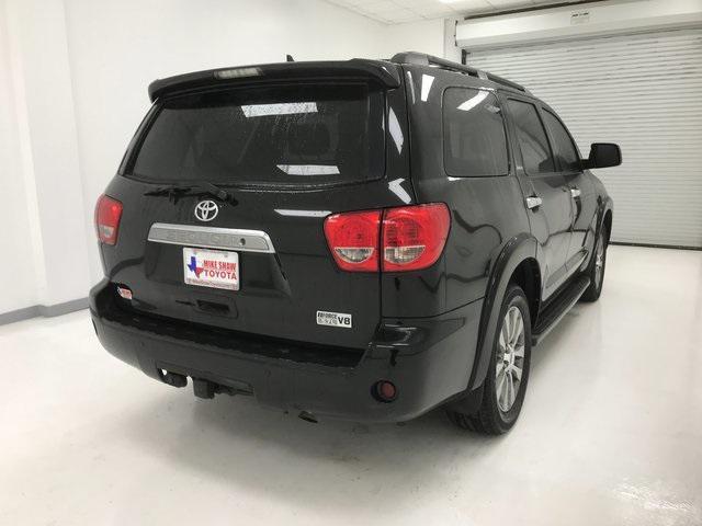 used 2016 Toyota Sequoia car, priced at $19,799