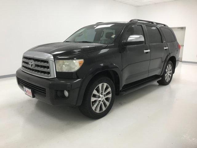 used 2016 Toyota Sequoia car, priced at $19,799