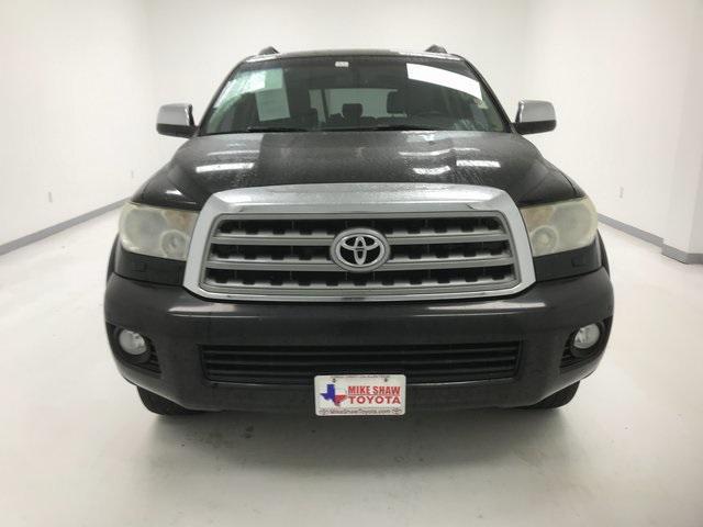 used 2016 Toyota Sequoia car, priced at $19,799