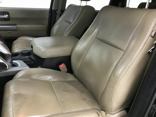 used 2016 Toyota Sequoia car, priced at $19,799