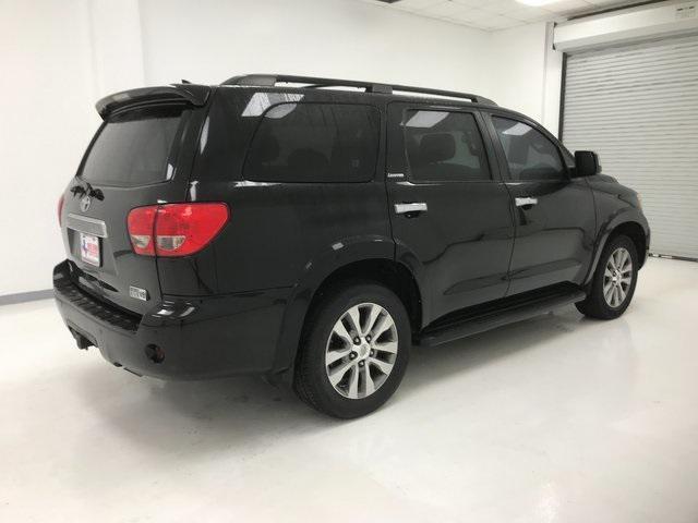 used 2016 Toyota Sequoia car, priced at $19,799