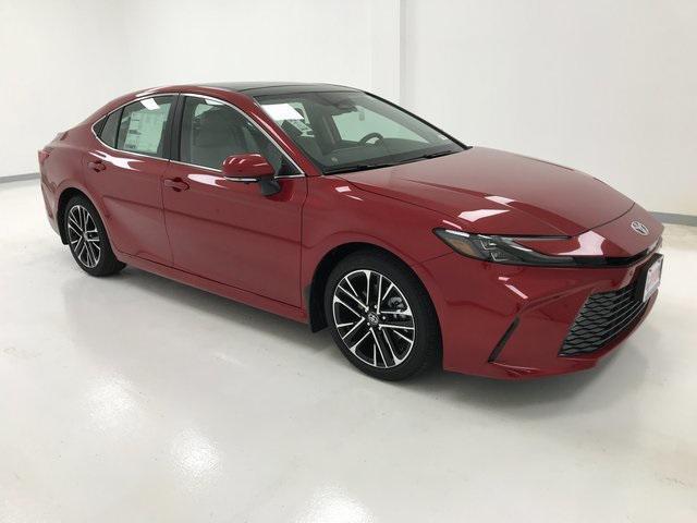 new 2025 Toyota Camry car, priced at $42,504