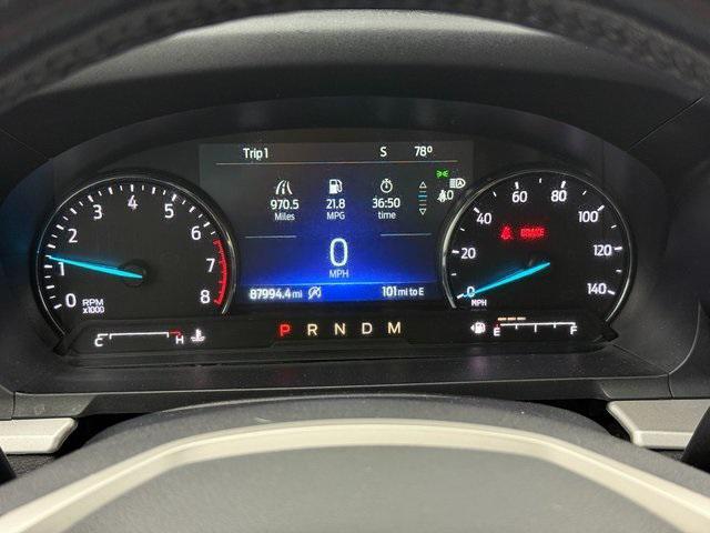 used 2020 Ford Explorer car, priced at $20,545