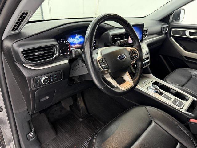 used 2020 Ford Explorer car, priced at $20,545