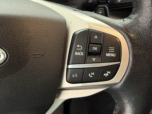 used 2020 Ford Explorer car, priced at $20,545