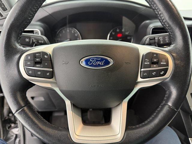 used 2020 Ford Explorer car, priced at $20,545