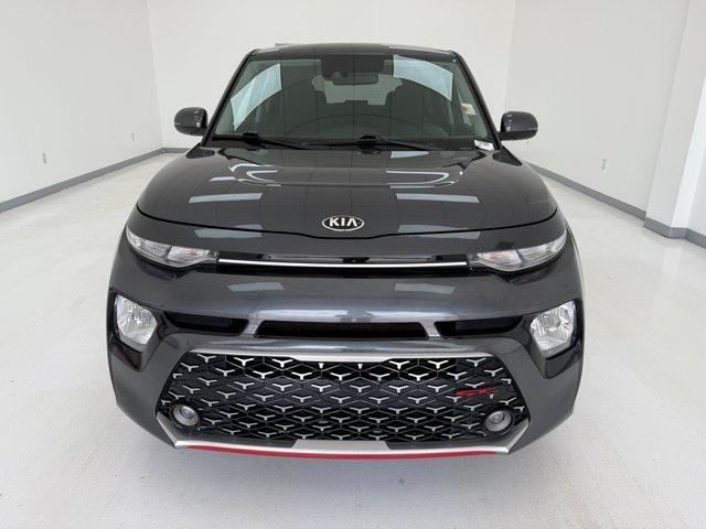 used 2021 Kia Soul car, priced at $16,123