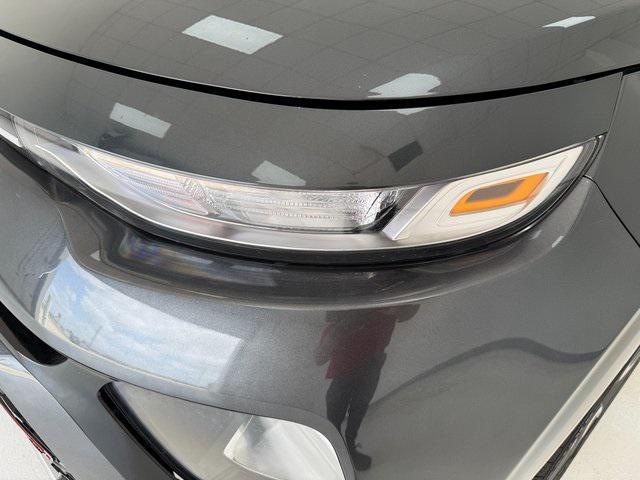 used 2021 Kia Soul car, priced at $16,123