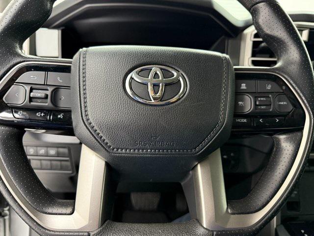 used 2024 Toyota Tundra car, priced at $41,238