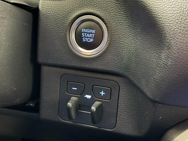 used 2024 Toyota Tundra car, priced at $41,238