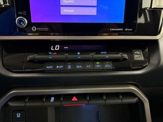 used 2024 Toyota Tundra car, priced at $41,238