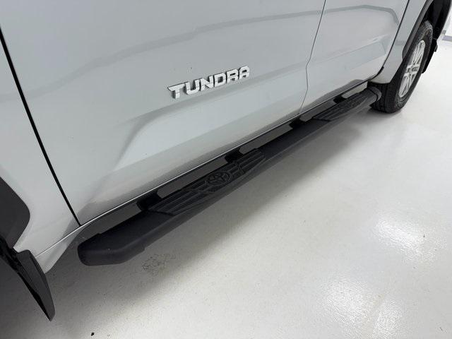used 2024 Toyota Tundra car, priced at $41,238