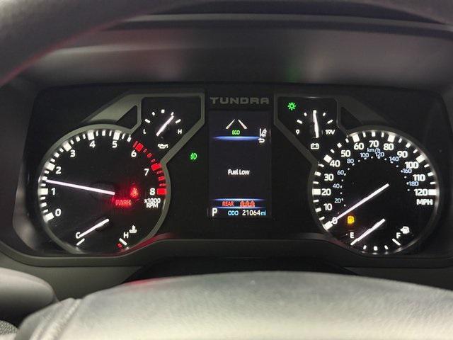 used 2024 Toyota Tundra car, priced at $41,238