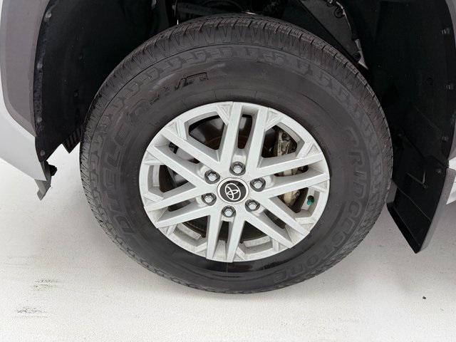 used 2024 Toyota Tundra car, priced at $41,238