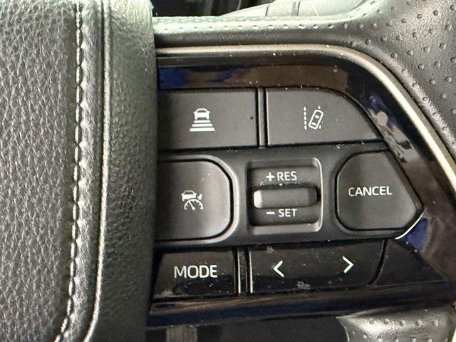 used 2024 Toyota Tundra car, priced at $41,238