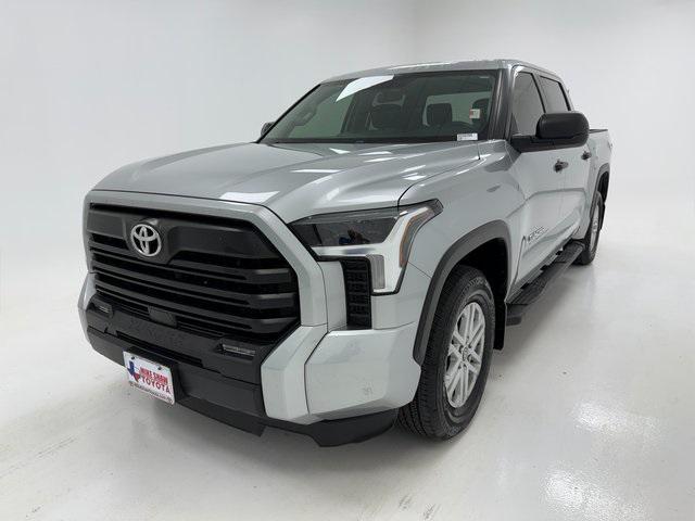 used 2024 Toyota Tundra car, priced at $41,238