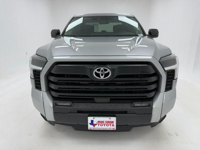 used 2024 Toyota Tundra car, priced at $41,238