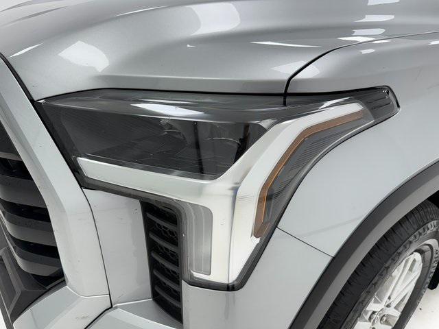 used 2024 Toyota Tundra car, priced at $41,238