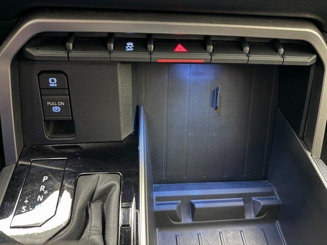 used 2024 Toyota Tundra car, priced at $41,238