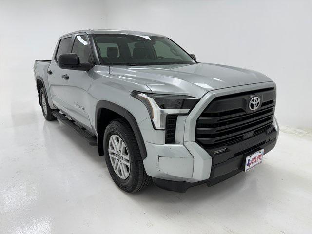 used 2024 Toyota Tundra car, priced at $41,238