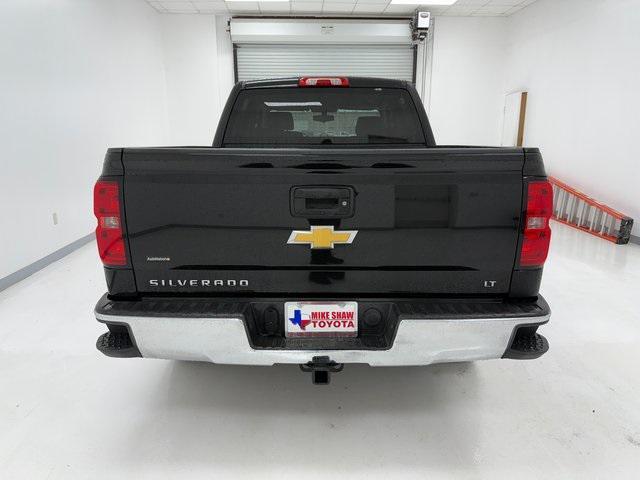 used 2015 Chevrolet Silverado 1500 car, priced at $25,191