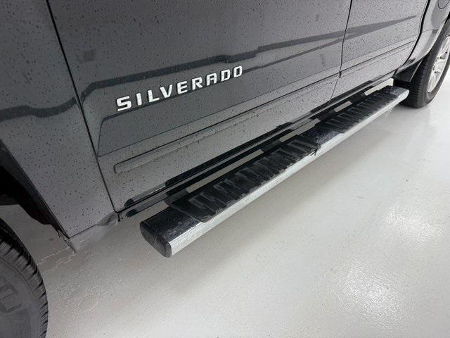 used 2015 Chevrolet Silverado 1500 car, priced at $25,191