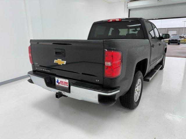 used 2015 Chevrolet Silverado 1500 car, priced at $25,191