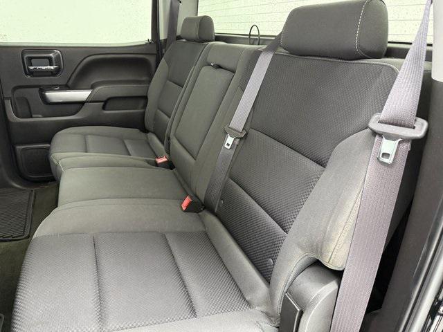 used 2015 Chevrolet Silverado 1500 car, priced at $25,191
