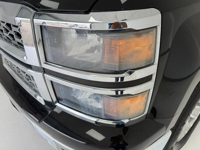 used 2015 Chevrolet Silverado 1500 car, priced at $25,191