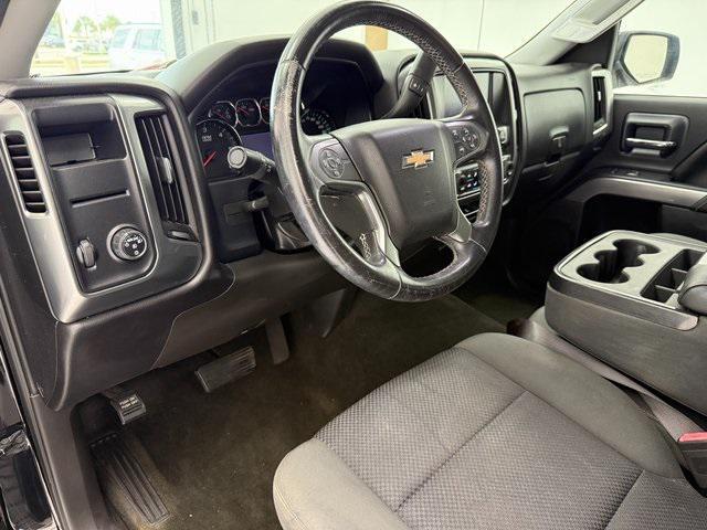 used 2015 Chevrolet Silverado 1500 car, priced at $25,191