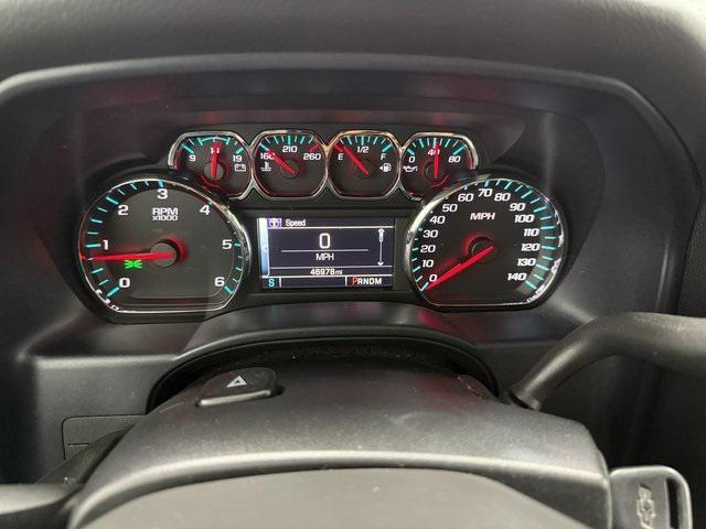 used 2015 Chevrolet Silverado 1500 car, priced at $25,191