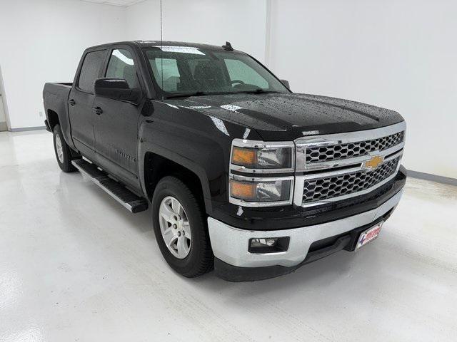 used 2015 Chevrolet Silverado 1500 car, priced at $25,191