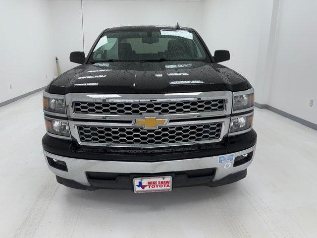 used 2015 Chevrolet Silverado 1500 car, priced at $25,191