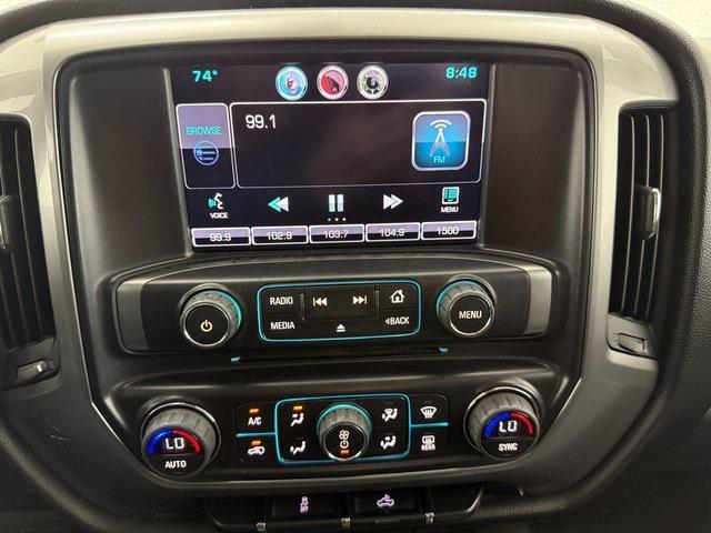 used 2015 Chevrolet Silverado 1500 car, priced at $25,191