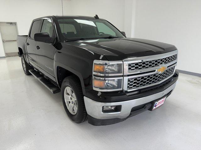 used 2015 Chevrolet Silverado 1500 car, priced at $25,191