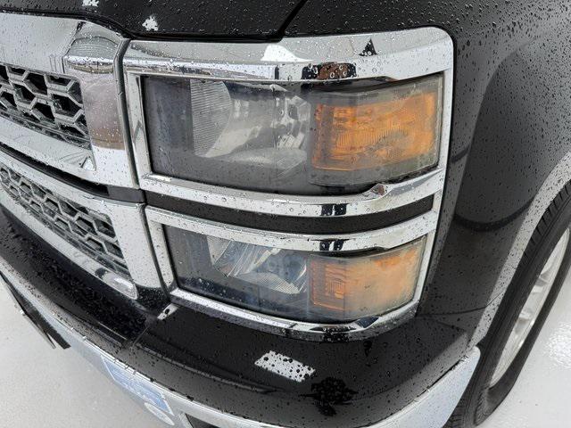 used 2015 Chevrolet Silverado 1500 car, priced at $25,191