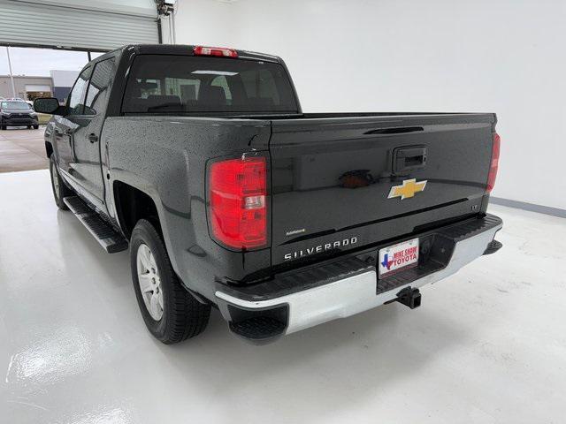 used 2015 Chevrolet Silverado 1500 car, priced at $25,191