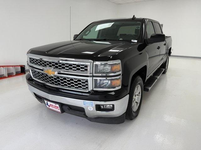 used 2015 Chevrolet Silverado 1500 car, priced at $25,191