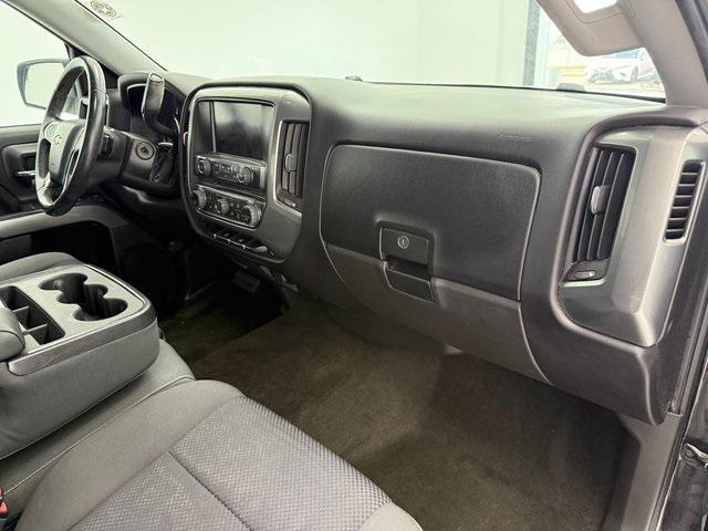 used 2015 Chevrolet Silverado 1500 car, priced at $25,191