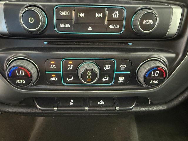 used 2015 Chevrolet Silverado 1500 car, priced at $25,191
